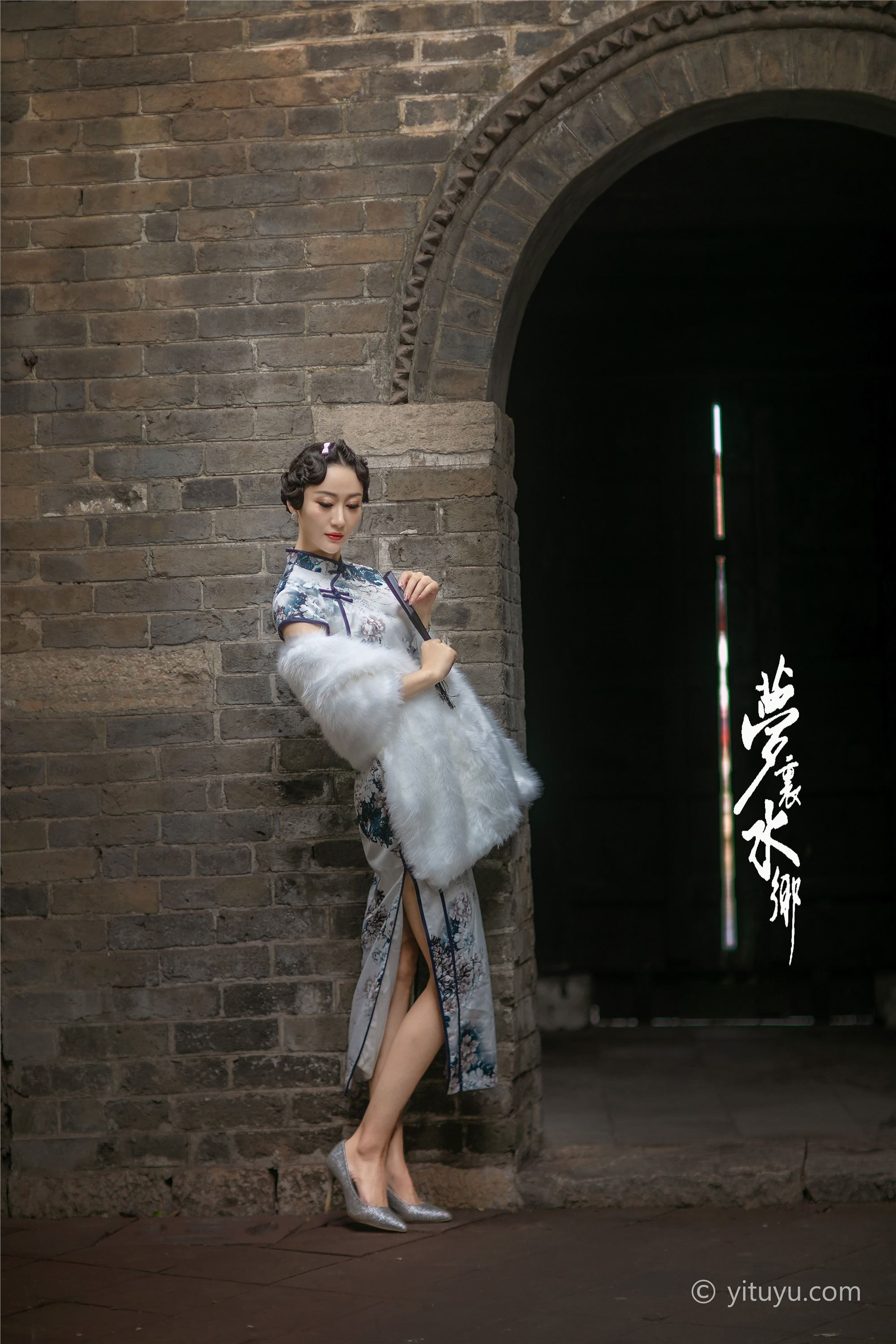 YITUYU艺图语  2021.06.28 梦里水鄉 沐溪